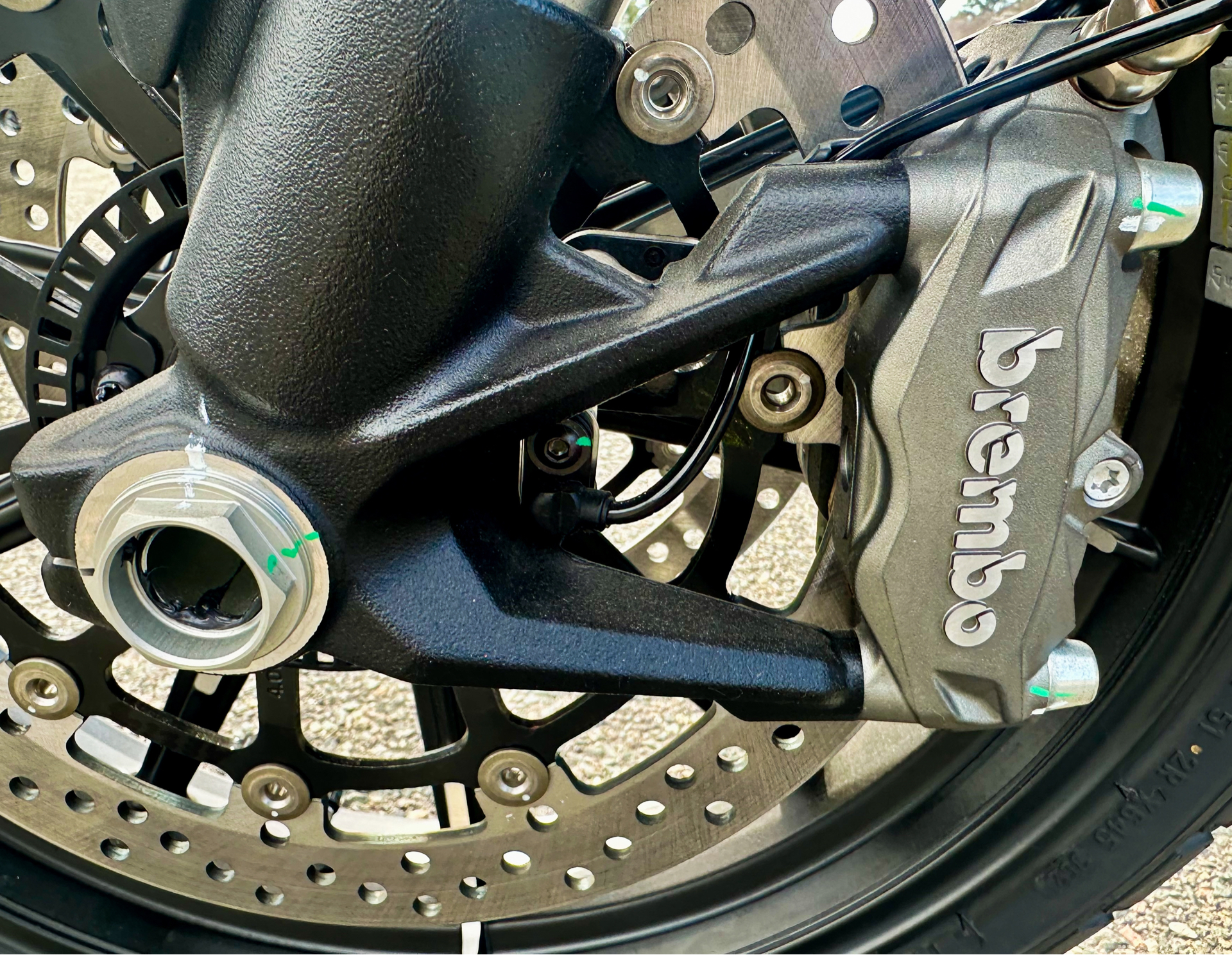 2022 Ducati Scrambler 1100 Dark PRO in Foxboro, Massachusetts - Photo 19