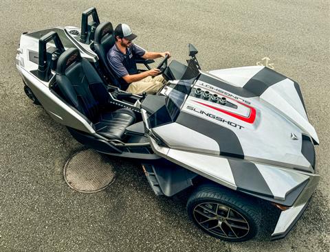 2016 Slingshot Slingshot SL in Foxboro, Massachusetts