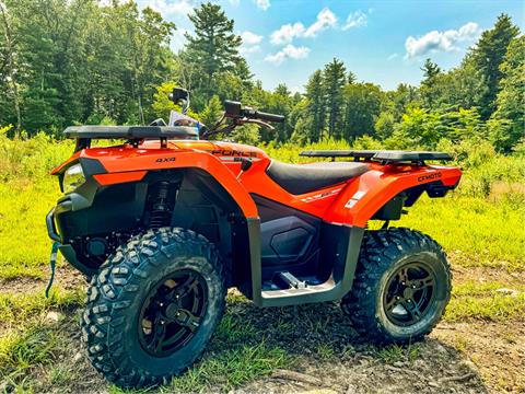 2024 CFMOTO CForce 500 in Foxboro, Massachusetts