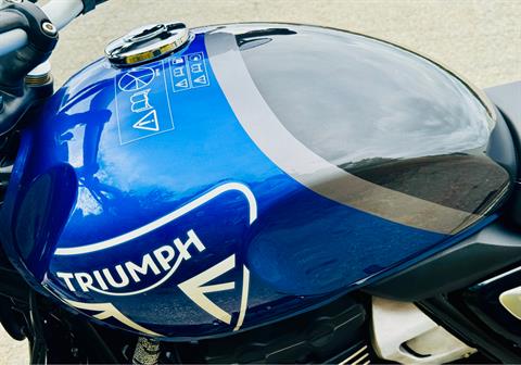 2024 Triumph Speed 400 in Foxboro, Massachusetts - Photo 22