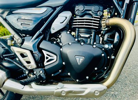 2024 Triumph Speed 400 in Foxboro, Massachusetts - Photo 18