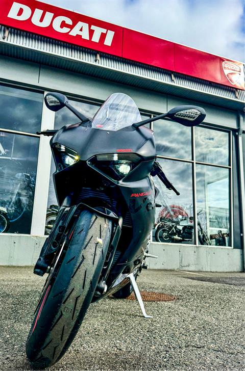 2024 Ducati Panigale V2 in Foxboro, Massachusetts - Photo 29