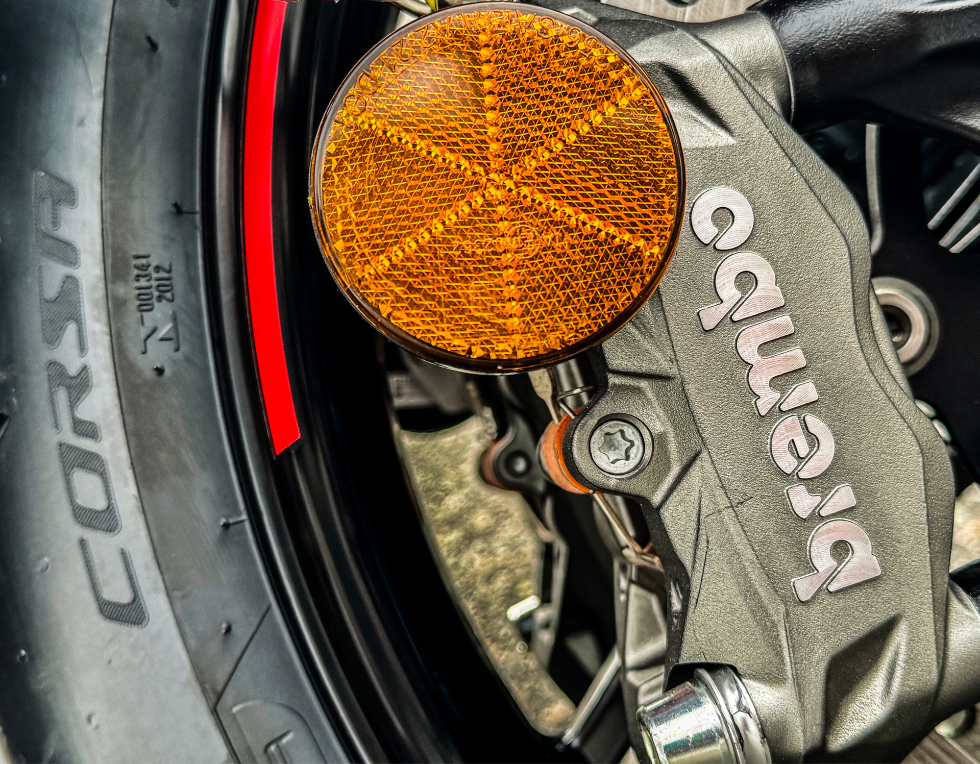 2024 Ducati Panigale V2 in Foxboro, Massachusetts - Photo 6