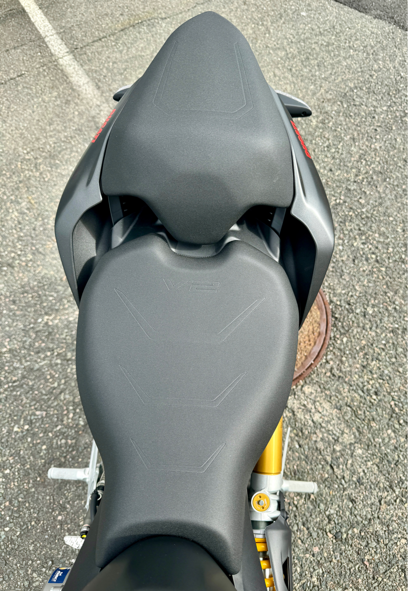 2024 Ducati Panigale V2 in Foxboro, Massachusetts - Photo 33