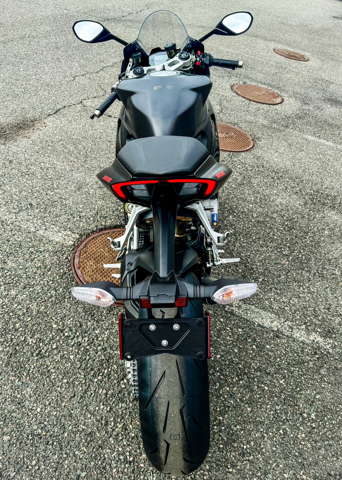 2024 Ducati Panigale V2 in Foxboro, Massachusetts - Photo 39