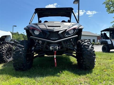 2024 Yamaha Wolverine X2 1000 XT-R in Foxboro, Massachusetts - Photo 6