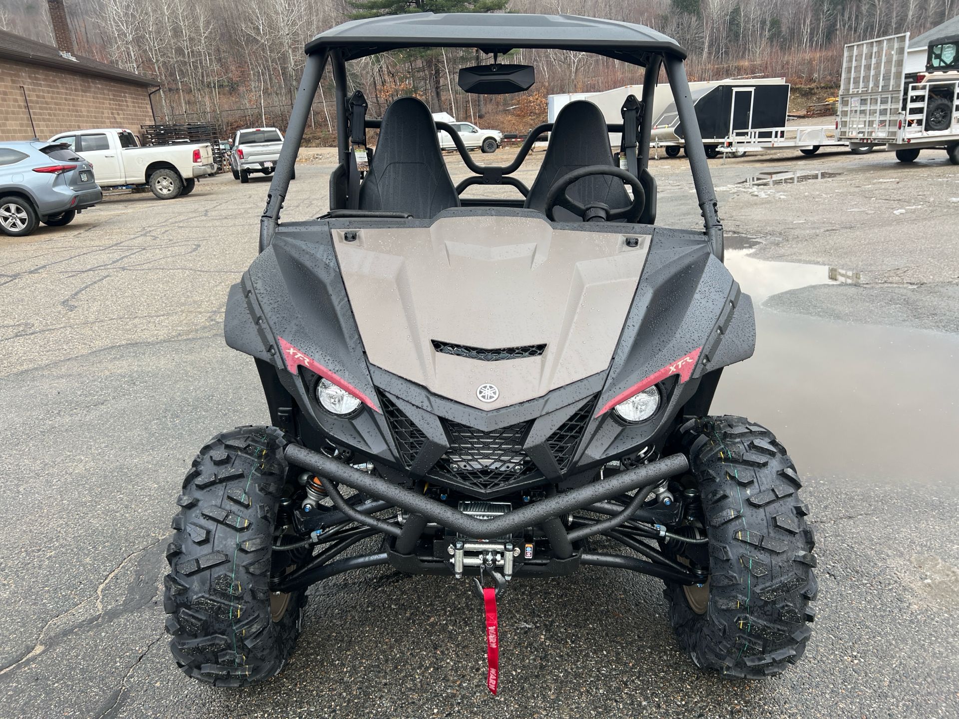 2024 Yamaha Wolverine X2 1000 XT-R in Foxboro, Massachusetts - Photo 4