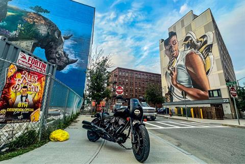 2024 Indian Motorcycle Sport Chief in Foxboro, Massachusetts - Photo 20