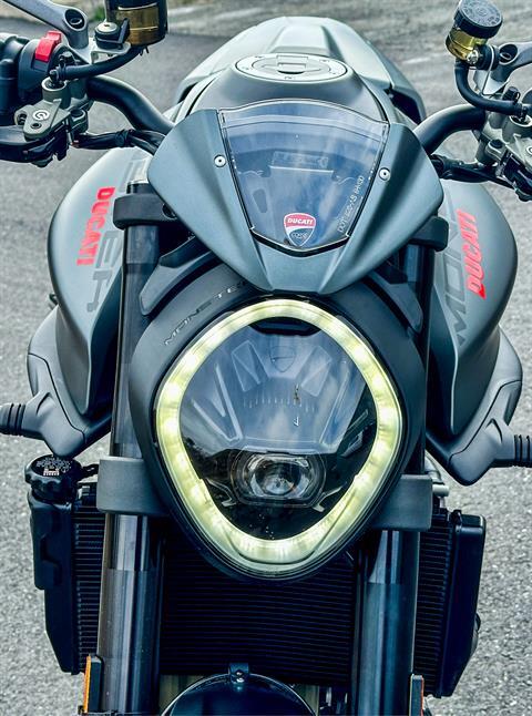 2024 Ducati Monster + in Foxboro, Massachusetts - Photo 2