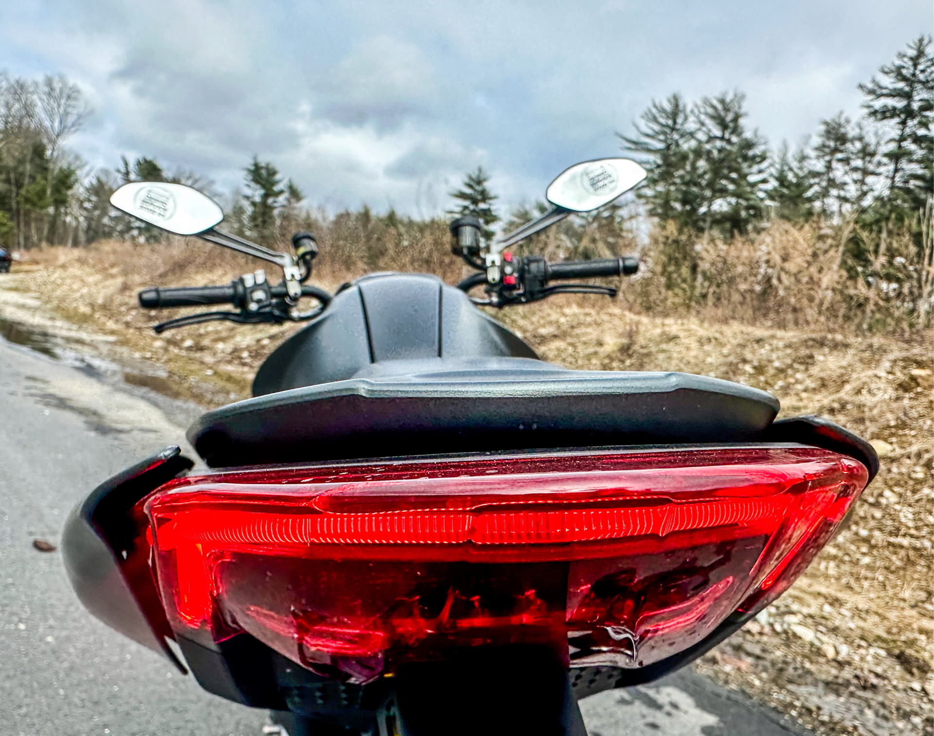 2024 Ducati Monster + in Foxboro, Massachusetts - Photo 22