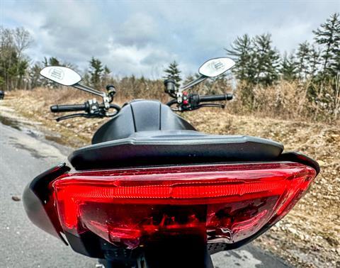 2024 Ducati Monster + in Foxboro, Massachusetts - Photo 22