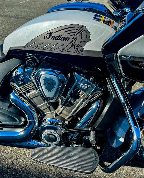 2024 Indian Motorcycle Challenger® Limited with PowerBand Audio Package in Foxboro, Massachusetts - Photo 6
