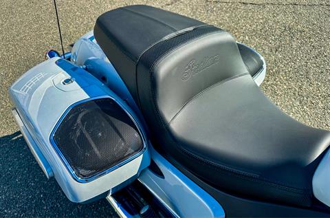 2024 Indian Motorcycle Challenger® Limited with PowerBand Audio Package in Foxboro, Massachusetts - Photo 1