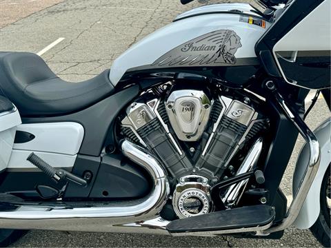 2024 Indian Motorcycle Challenger® Limited with PowerBand Audio Package in Foxboro, Massachusetts - Photo 16
