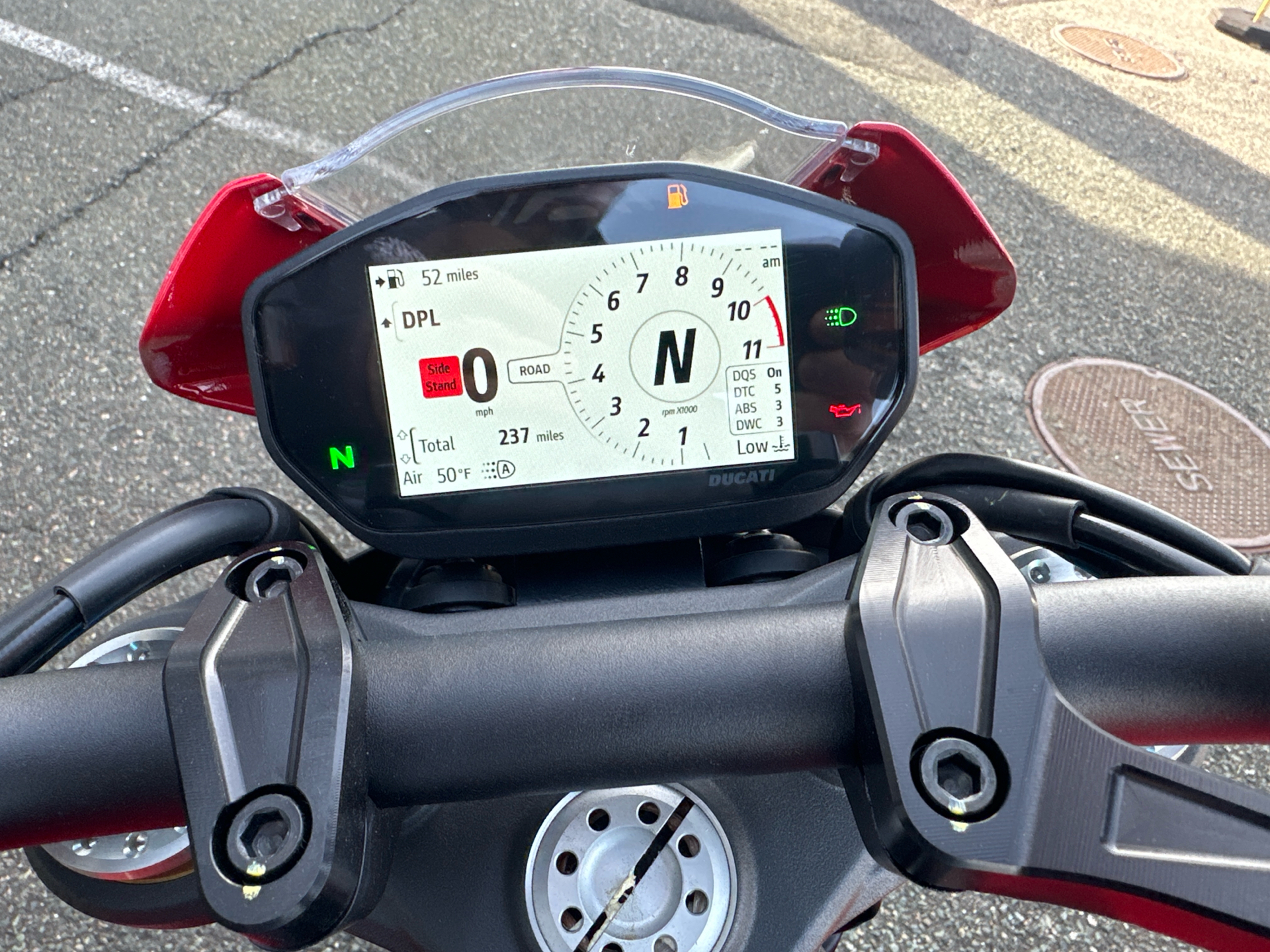 2024 Ducati Monster SP in Foxboro, Massachusetts - Photo 5