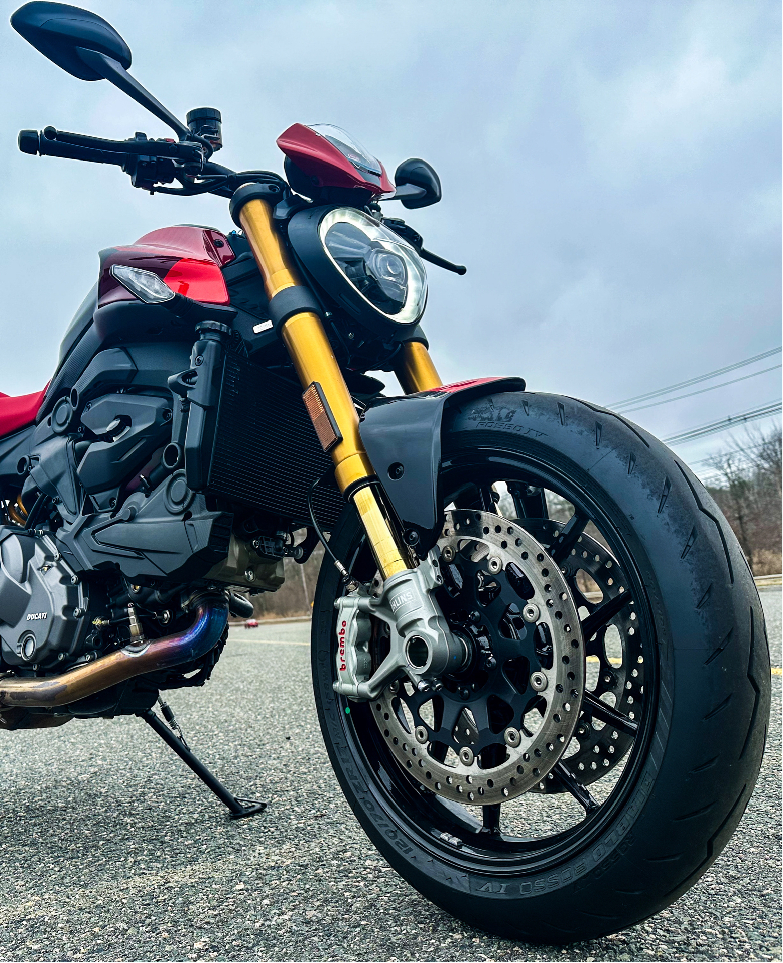 2024 Ducati Monster SP in Foxboro, Massachusetts - Photo 18