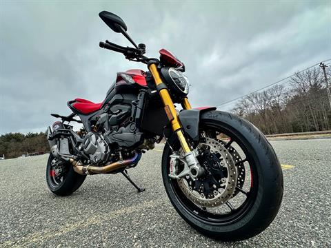 2024 Ducati Monster SP in Foxboro, Massachusetts - Photo 27