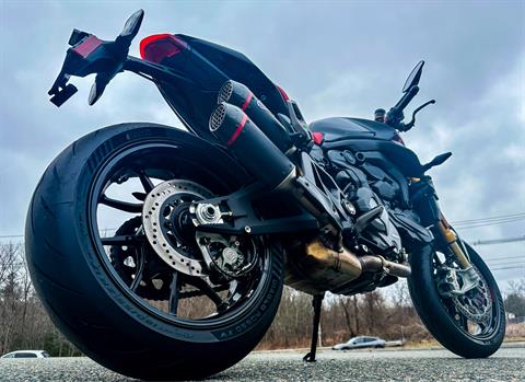 2024 Ducati Monster SP in Foxboro, Massachusetts - Photo 25