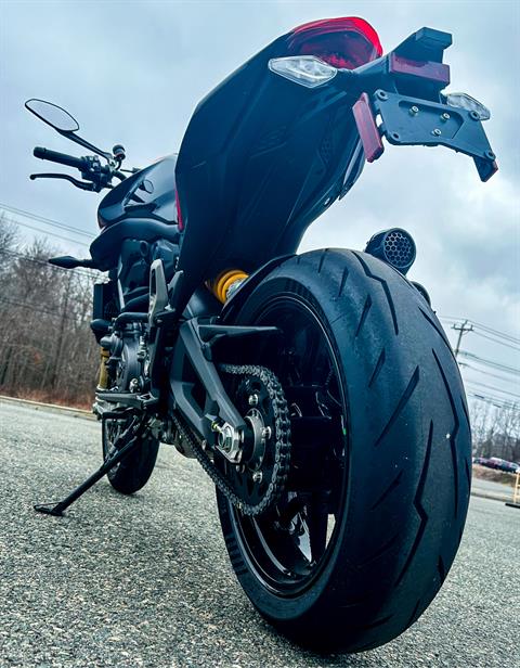 2024 Ducati Monster SP in Foxboro, Massachusetts - Photo 26