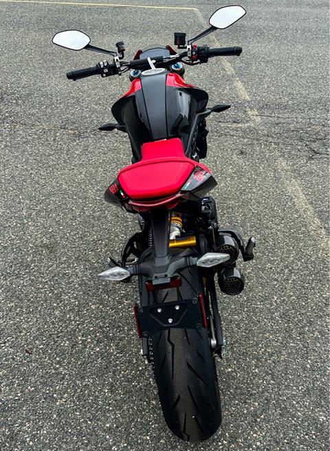 2024 Ducati Monster SP in Foxboro, Massachusetts - Photo 28