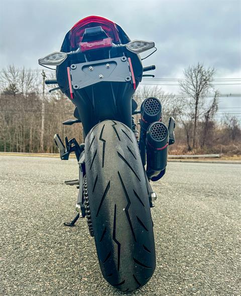 2024 Ducati Monster SP in Foxboro, Massachusetts - Photo 30