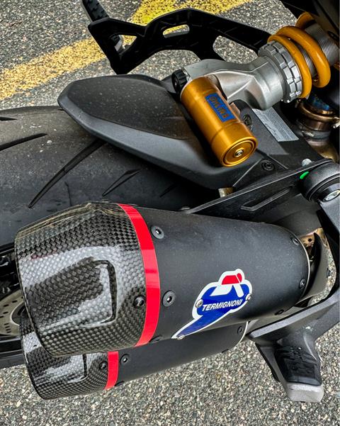 2024 Ducati Monster SP in Foxboro, Massachusetts - Photo 10