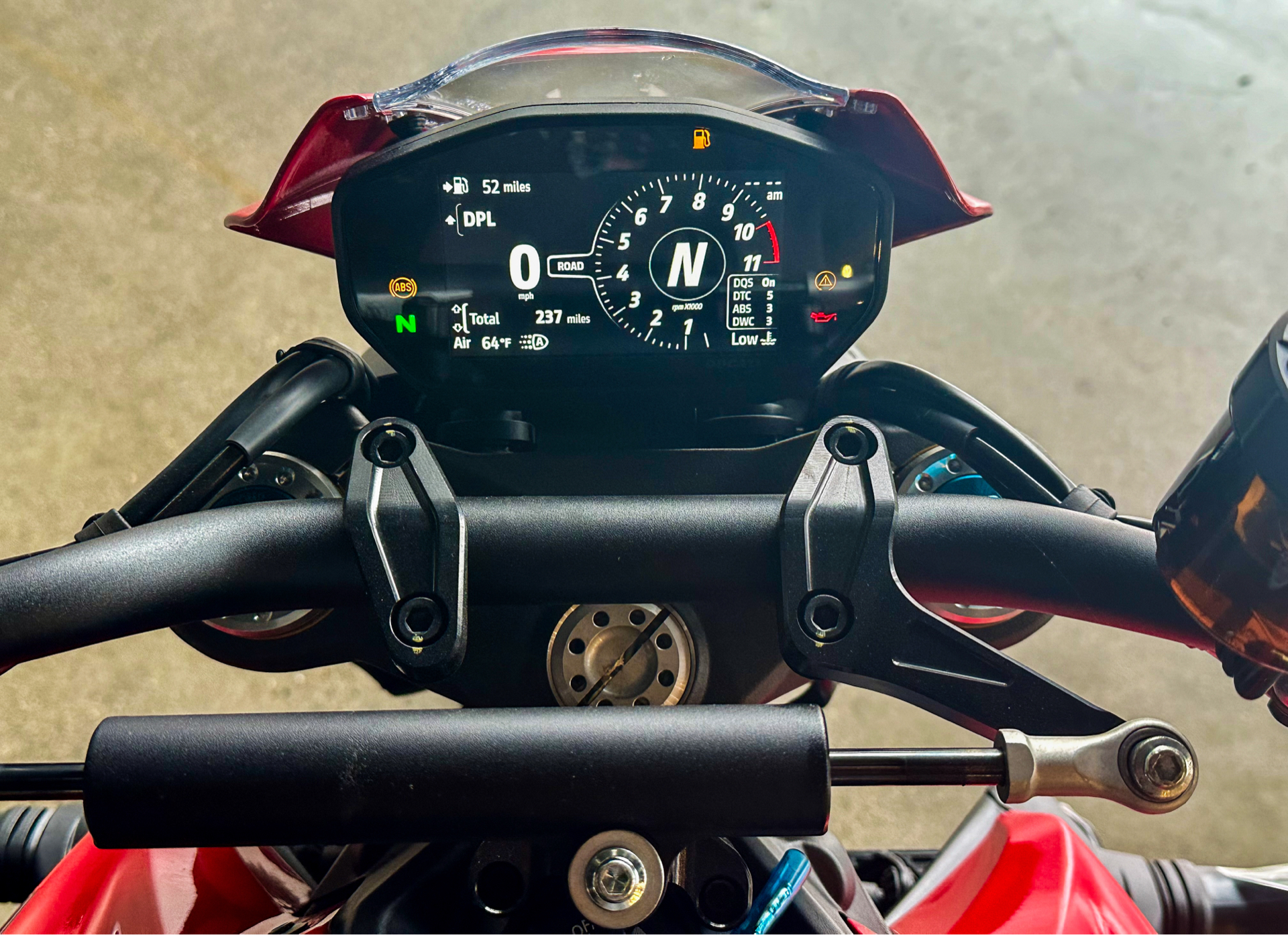 2024 Ducati Monster SP in Foxboro, Massachusetts - Photo 2