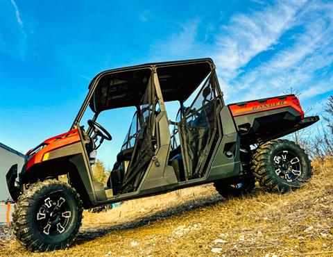 2025 Polaris Ranger Crew XP 1000 Premium in Foxboro, Massachusetts