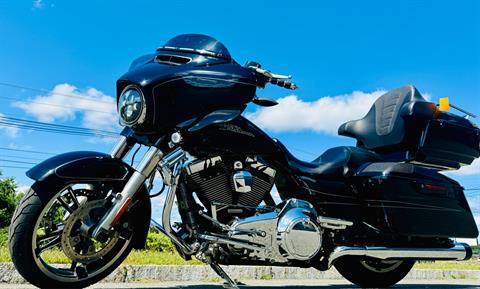 2016 Harley-Davidson Street Glide® Special in Foxboro, Massachusetts