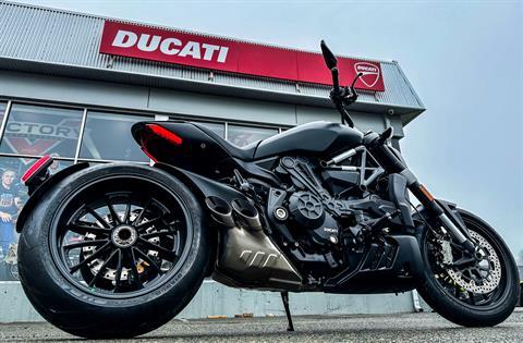 2022 Ducati XDiavel Dark in Foxboro, Massachusetts