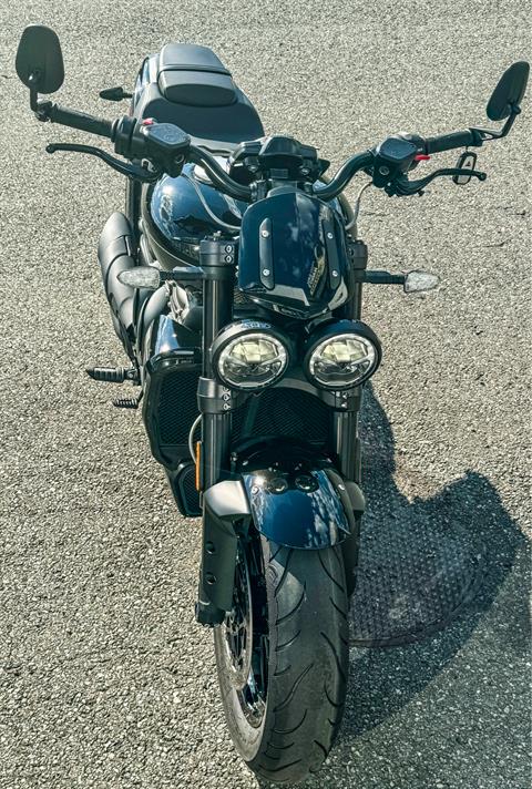 2025 Triumph Rocket 3 Storm R in Foxboro, Massachusetts - Photo 21