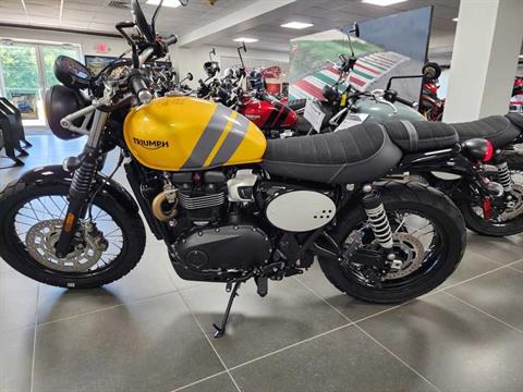 2024 Triumph Scrambler 900 in Foxboro, Massachusetts - Photo 15