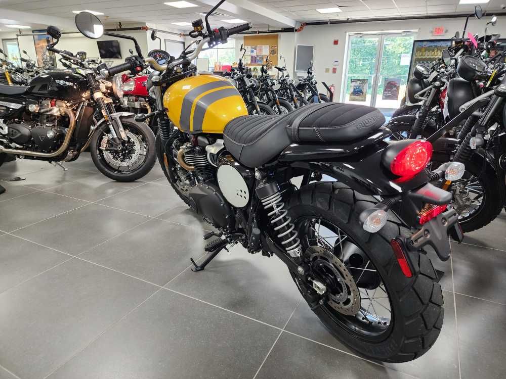 2024 Triumph Scrambler 900 in Foxboro, Massachusetts - Photo 26