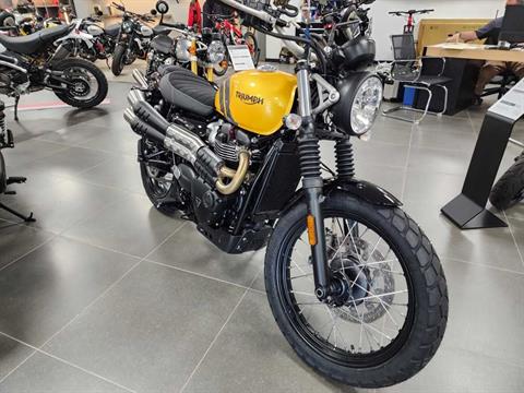 2024 Triumph Scrambler 900 in Foxboro, Massachusetts - Photo 22