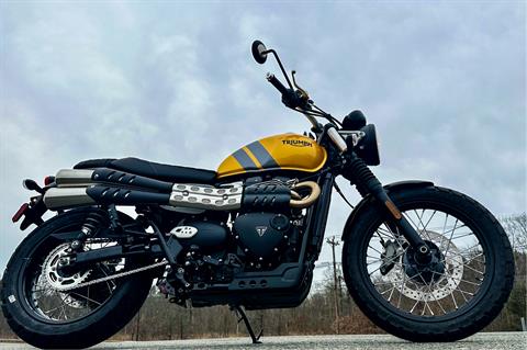 2024 Triumph Scrambler 900 in Foxboro, Massachusetts - Photo 24