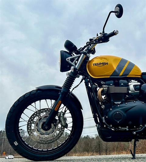 2024 Triumph Scrambler 900 in Foxboro, Massachusetts - Photo 32