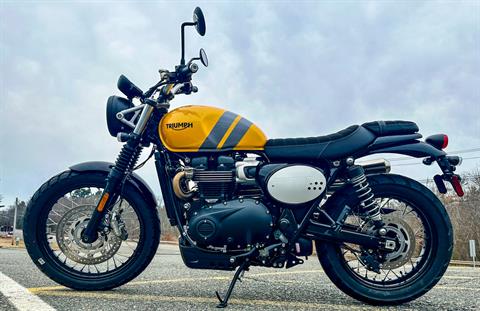 2024 Triumph Scrambler 900 in Foxboro, Massachusetts - Photo 3