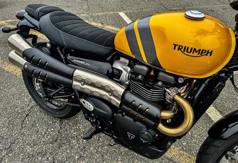 2024 Triumph Scrambler 900 in Foxboro, Massachusetts - Photo 6