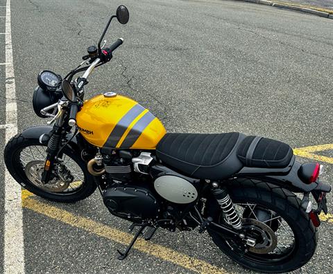 2024 Triumph Scrambler 900 in Foxboro, Massachusetts - Photo 29