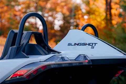 2024 Slingshot Slingshot S w/ Technology Package 1 - AutoDrive in Foxboro, Massachusetts - Photo 14