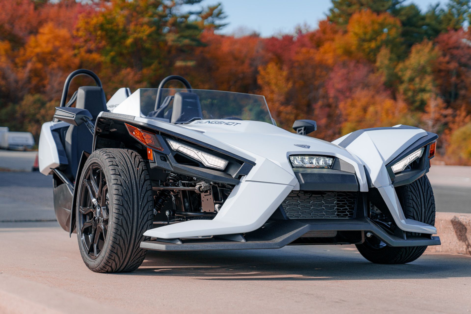 2024 Slingshot Slingshot S w/ Technology Package 1 - AutoDrive in Foxboro, Massachusetts - Photo 1