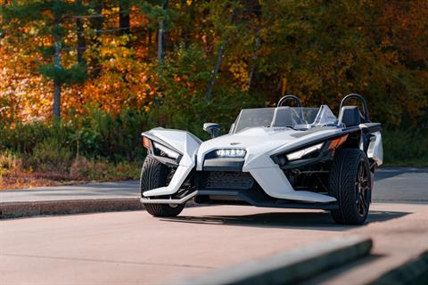 2024 Slingshot Slingshot S w/ Technology Package 1 - AutoDrive in Foxboro, Massachusetts - Photo 17