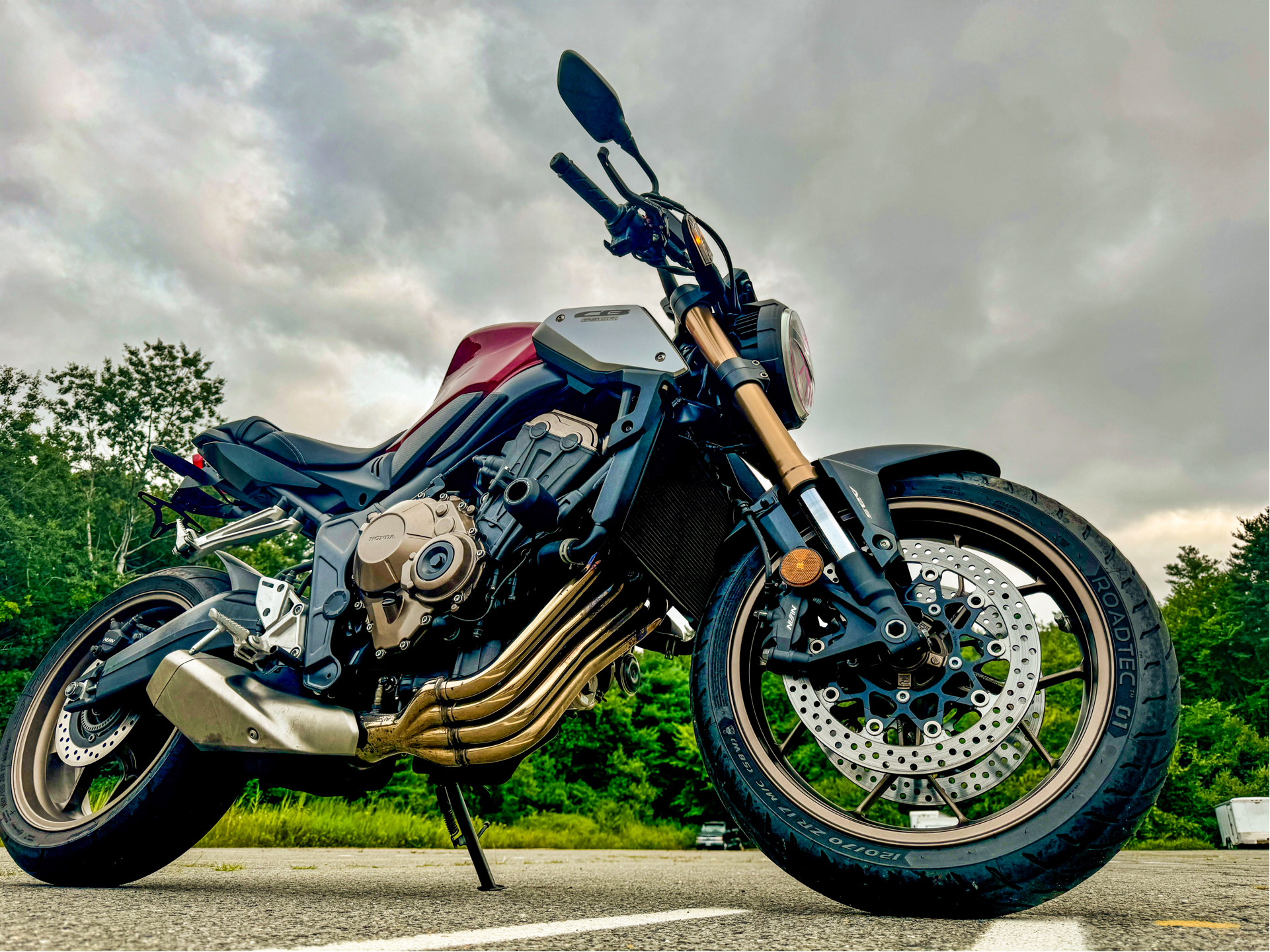 2020 Honda CB650R ABS in Foxboro, Massachusetts - Photo 1