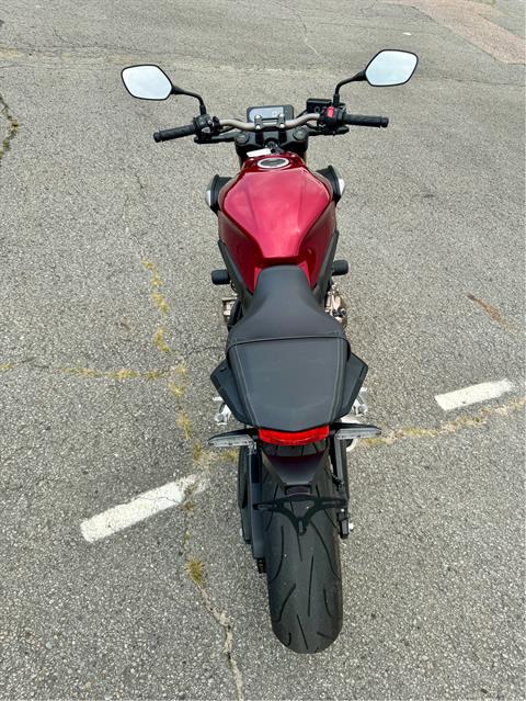 2020 Honda CB650R ABS in Foxboro, Massachusetts - Photo 5