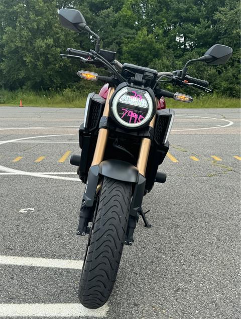 2020 Honda CB650R ABS in Foxboro, Massachusetts - Photo 12