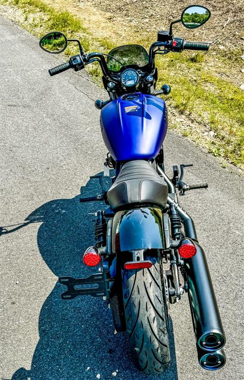 2024 Indian Motorcycle Scout® Rogue Sixty ABS in Foxboro, Massachusetts - Photo 13