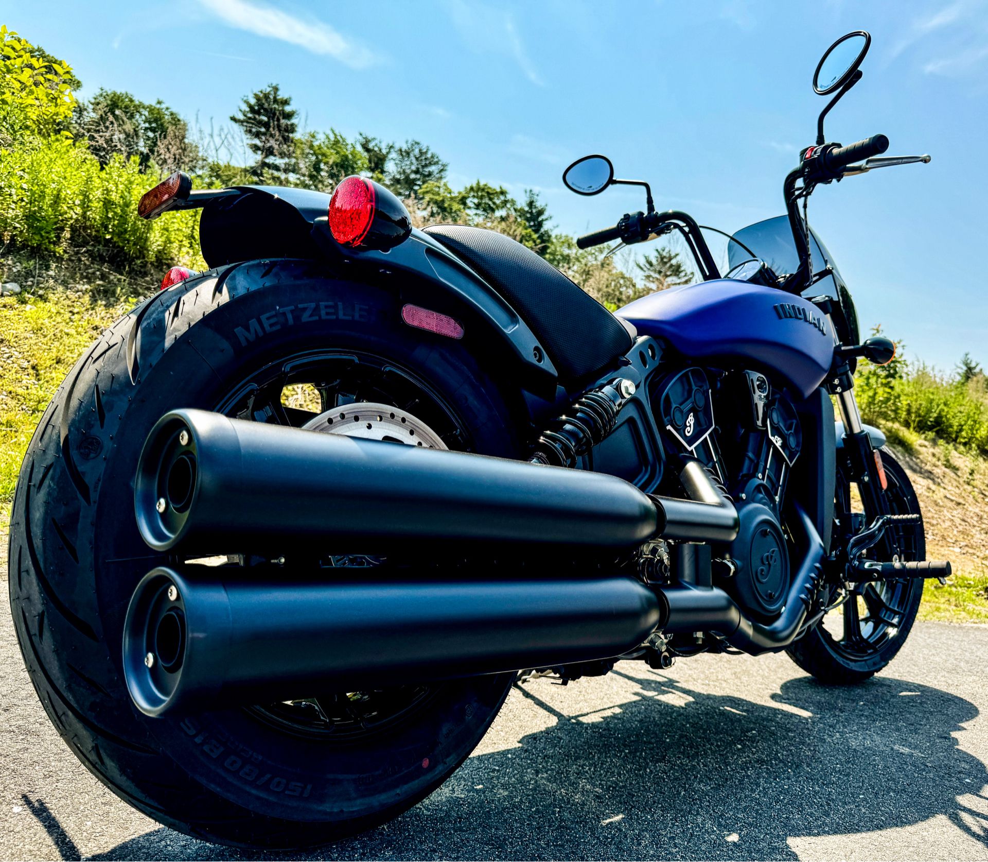 2024 Indian Motorcycle Scout® Rogue Sixty ABS in Foxboro, Massachusetts - Photo 12