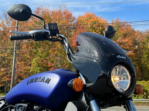 2024 Indian Motorcycle Scout® Rogue Sixty ABS in Foxboro, Massachusetts - Photo 4