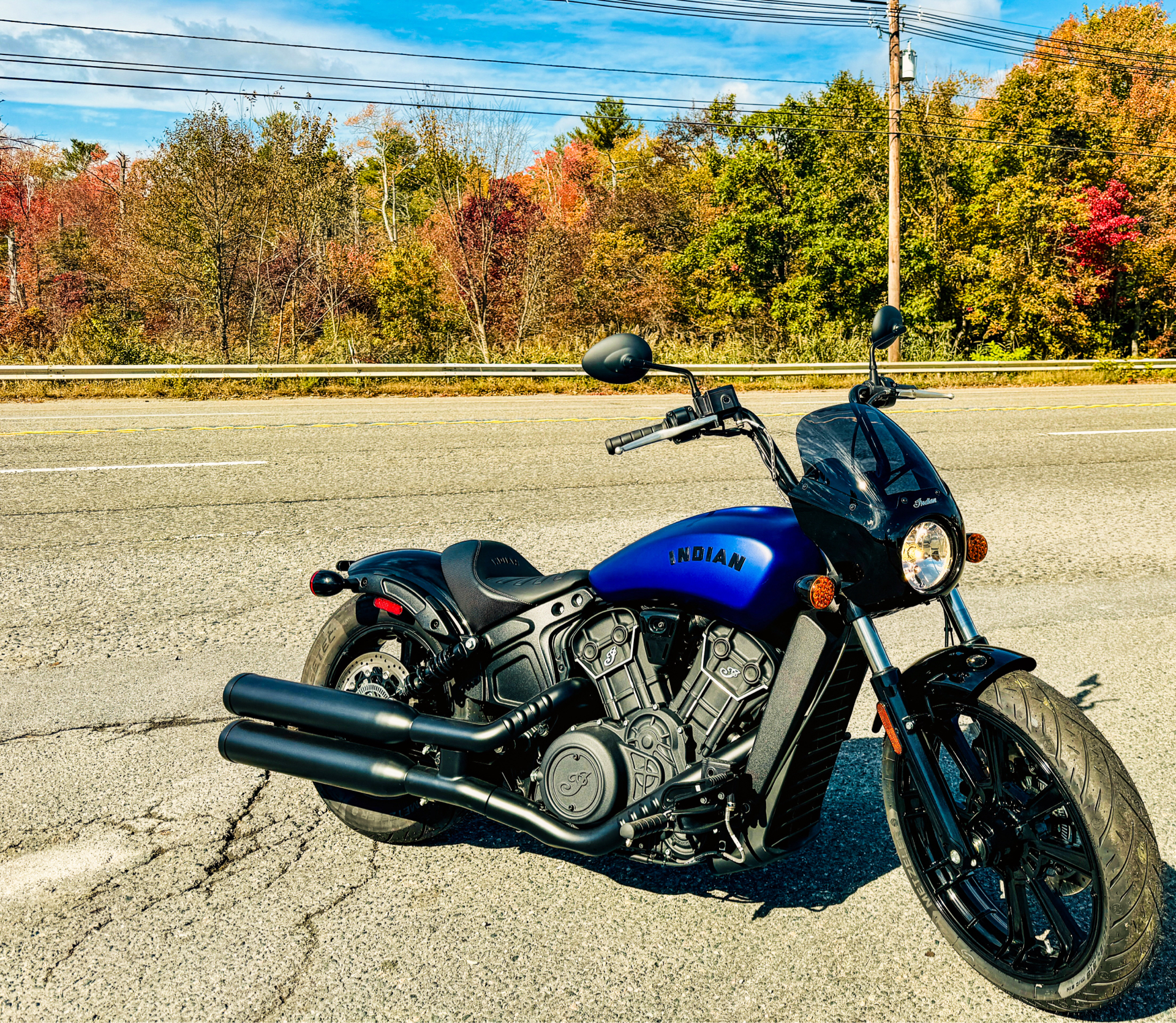 2024 Indian Motorcycle Scout® Rogue Sixty ABS in Foxboro, Massachusetts - Photo 36