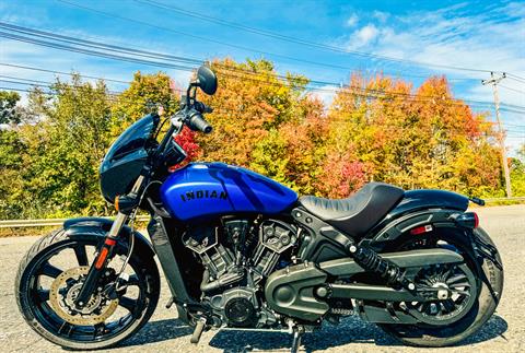 2024 Indian Motorcycle Scout® Rogue Sixty ABS in Foxboro, Massachusetts - Photo 17